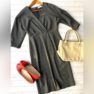 Babaton 1/2 sleeve dress